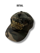 Frederic Military Cap [3col]