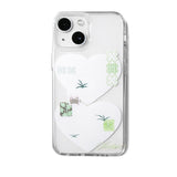 [MADE] Spring-Scented Pieces - jelly hard case