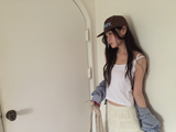 Twin Basic Sleeveless (4color)