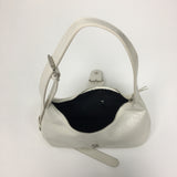 Tony Big Buckle Shoulder Bag (4color)