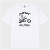 クラシックライダードリフトエディションTシャツ (3color)