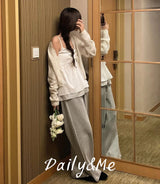 Ribbon bustier(2color)