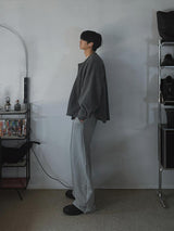 ASCLO Rocco Fleece Cardigan (3color)