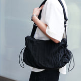  [CTR Edition] Pleats Hybrid Shoulder Crossbody Bag