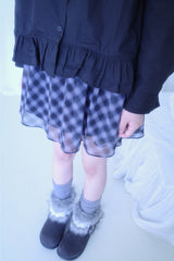 Nui Ribbon Fur Ugg Boots