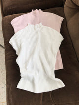 Ariel Short Sleeve Knitwear