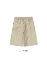 Rivet Fork Chino Bermuda Pants