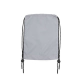 GB011 Big Mesh Pocket Cord String Bag (GRAY)