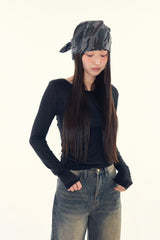 Poet tencel soft long sleeve