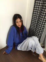 Boer round knit (3color)