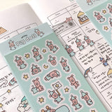 [MADE] スポッティドパピードール