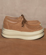 PATH Oversole Wallaby (CAMEL,ORANGE)