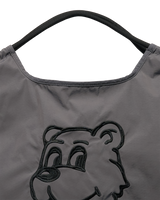 26SS DRAWSTRING NYLON SHOULDER BAG