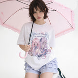 スウィート ガールズ Tシャツ (3color)