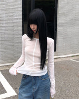 [ORIGINAL] Aigle Long-Sleeve T-Shirt