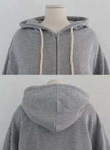 DAY COTTON HOODIE (4COLORS!)