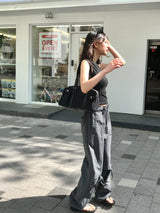 Riona sleeveless
