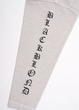 BBD Crushed Faith Pigment Long T-Shirt (Sand)