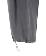 Light maxi wide slacks