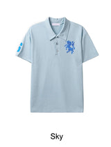 ヴェイル ホース エンブレム カラー ショートスリーブ Tシャツ