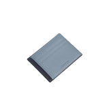 Crispe Mutiple Cardholder_Navy, Sky blue