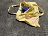 Cosy Where Bag - Yellow