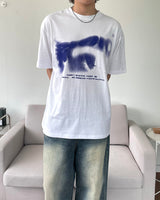 Bleed Printing Short Sleeve
