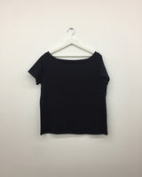 Moro オフショルダーTシャツ  (4color)