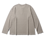 Cali Henry Neck Slavic Cotton Long Sleeve Ties