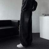 TR2438 Black Latex Denim (XS ~ L)