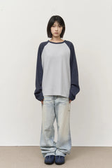 Safe Pocket Embo Denim