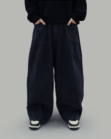 Needles Balloon Pants (Black)