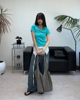 EN Halter Layered Sleeveless