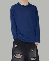 Bay linen long sleeve