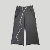 LOW WAIST TRACK PANTS