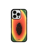 キュービックフルーツケース (papaya)