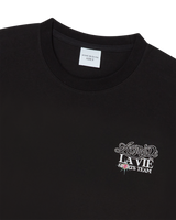 26SS GROOVE HEART SHORT SLEEVE T-SHIRT