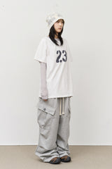 23トップTシャツ