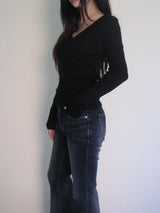 miyavi bootcut jeans