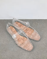 Louisa Jelly Shoes (3color) 