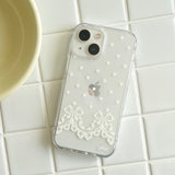 morin lace jellhard phone case