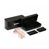 Rover Original Silver / Pink Tint Lens