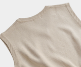 [Lè made/7,000 Sold] ルメイド ベーシック Vネック ベスト