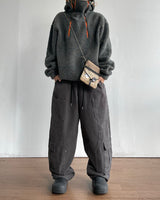 MOOC Double Cargo Pants