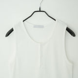 henley fitt sleeveless