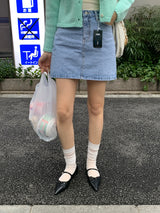 [MADE]  アルパカラウンドカーディガン