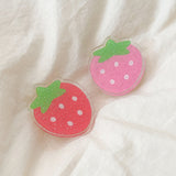 [Smart-grip] Strawberry tok phone grip