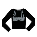 アンダーウェアTシャツ