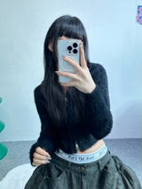 ヒデンポケットレオパードスポットバルーンデニム🤎💚 - 2 カラーズ