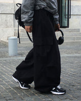 Head Cargo Balloon Wide Pants